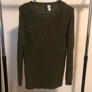 Green H&M Sweater